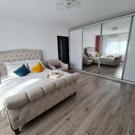Stephanie Apartment 加拉茨 外观 照片